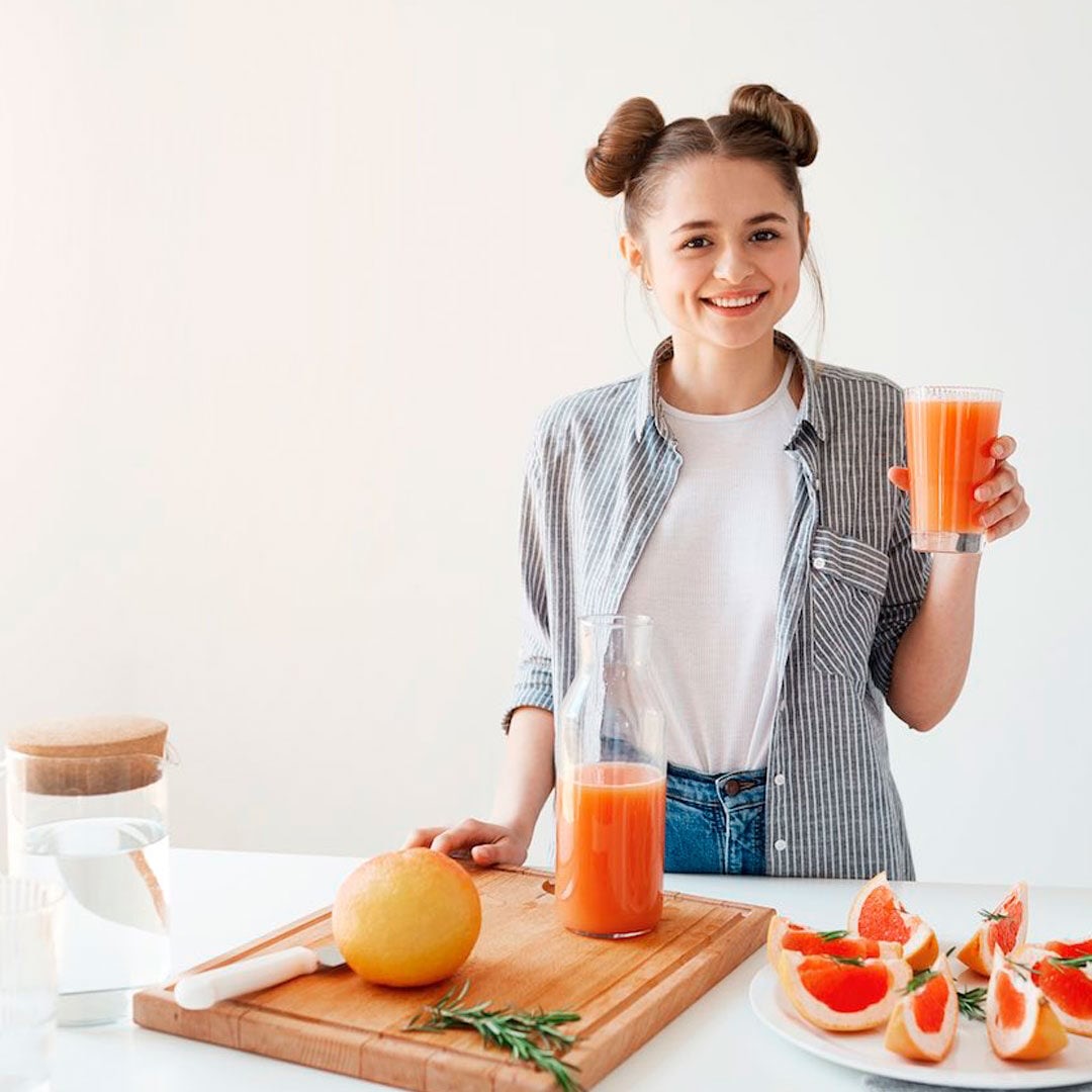 Nutrición y Salud Floramatic