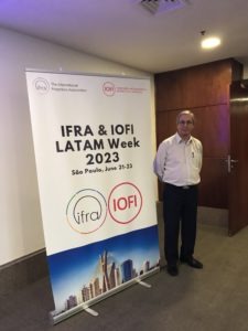 Industrias Floramatic en IFRA- IOFI 2023